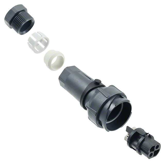 PXP7011/02P/ST/1315 Bulgin  Gruppi di connettori circolari